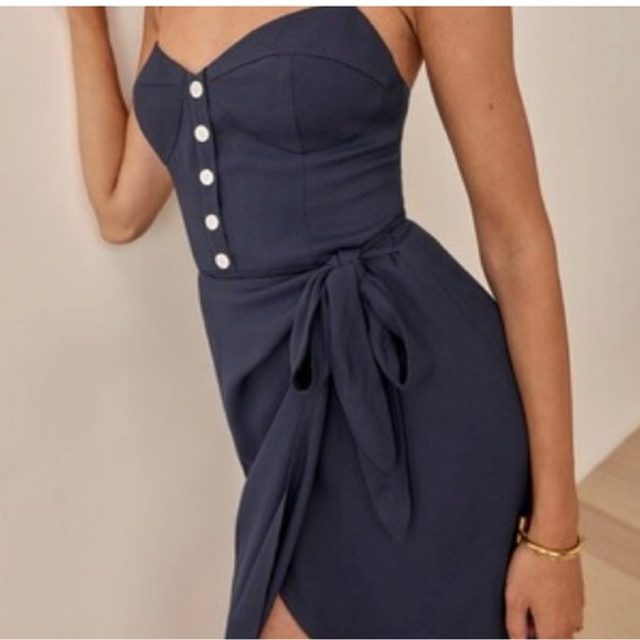 Reformation Rianne dress - Picture 3 of 8